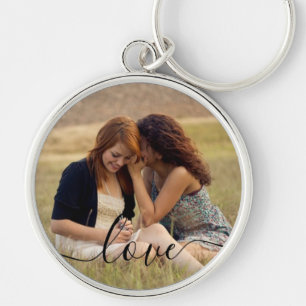Chaveiro Pulseira Personalizada - Adicione Sua Própria Foto