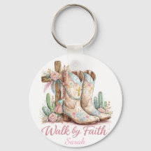 Pulseira Personalizada Caminhada pela Fé