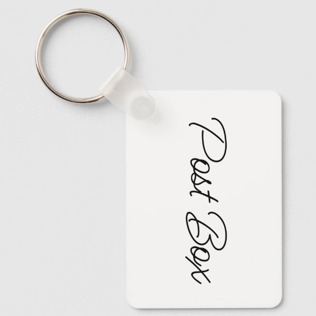 Chaveiro Pulseira Personalizada com Qualquer Texto | Chavei (Frente)