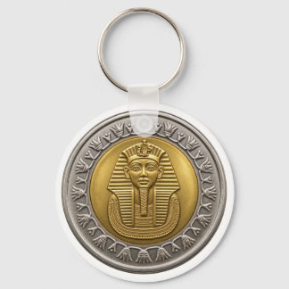 Chaveiro Pulseira Personalizada do Faraó Egípcio | Rei Tut