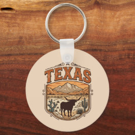 Chaveiro Pulseira Personalizada do Texas