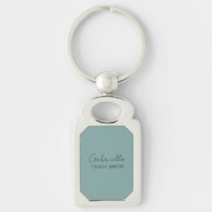 Chaveiro Pulseira Personalizada para Noiva e Cortejo em Ver