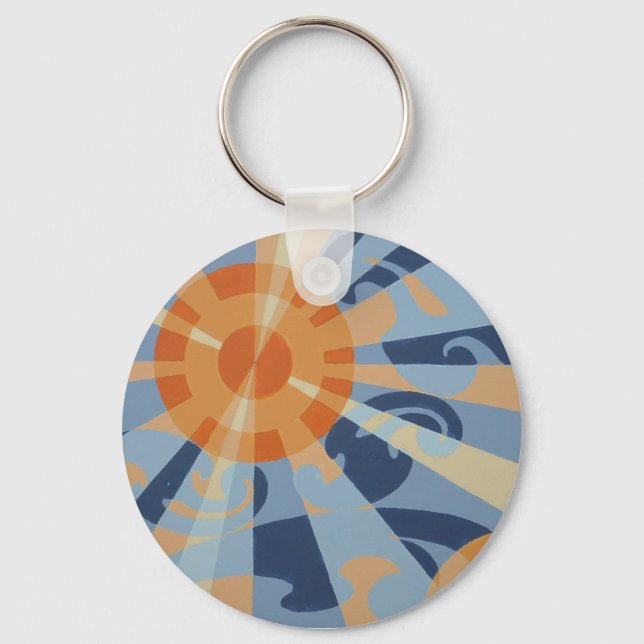 Chaveiro pulseira SUPERNOVA (Frente)