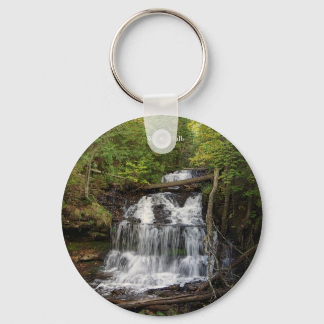 Chaveiro pulseira Wagner Falls (Frente)