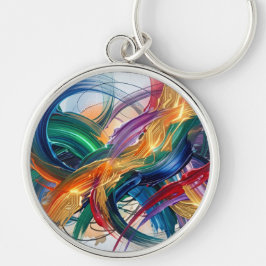 Chaveiro Pulseiras Artísticas