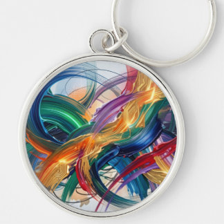 Chaveiro Pulseiras Artísticas