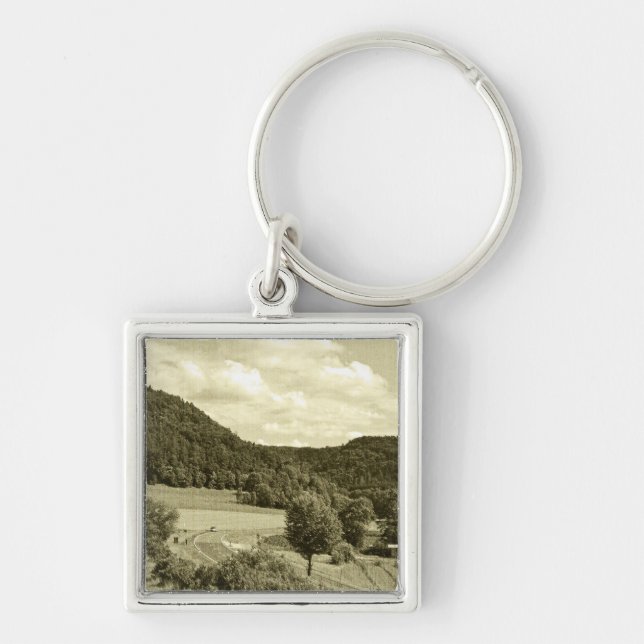 Chaveiro Pulseiras da Baviera (Frente)