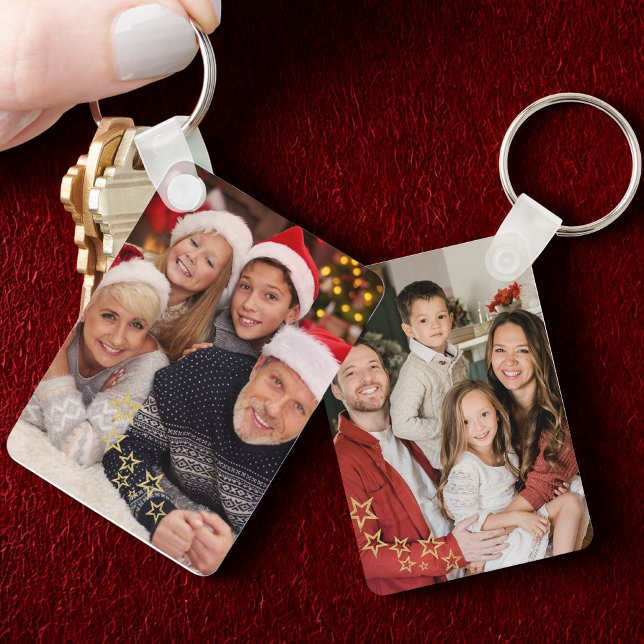 Chaveiro Pulseiras de Chaves de Foto Dupla Face Personaliza (Criador carregado)