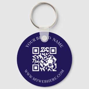 Chaveiro Pulseiras de Promoção com Código QR Personalizado 