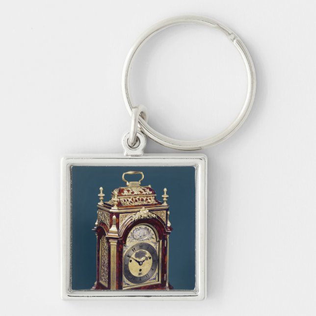 Chaveiro Pulso de disparo de mesa, c.1750 (Frente)