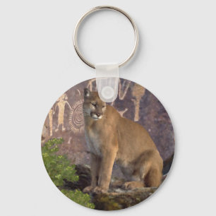 Chaveiro Puma e images gráficas