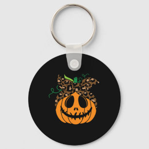 Chaveiro Pumpkin De Queda De Halloween