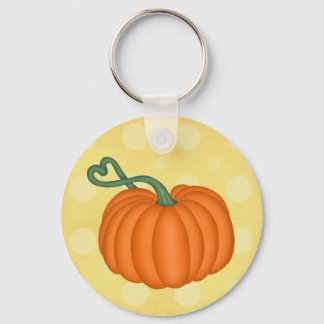 Chaveiro Pumpkin Love