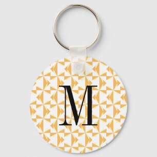 Chaveiro Pumpkin Pumpkin Inicial Personalizado