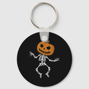 Chaveiro Pumpkin - Pumpkin - Pele do Dia de as Bruxas engra