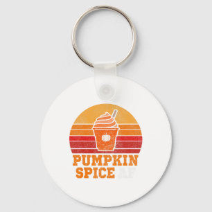 Chaveiro Pumpkin Spice Af Divertimento Men Marido Roupa Hal