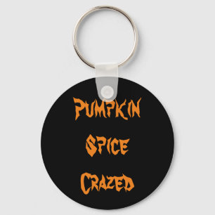 Chaveiro Pumpkin Spice Louca