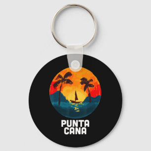 Chaveiro Punta Cana República Dominicana Bebe Vacinação Sou