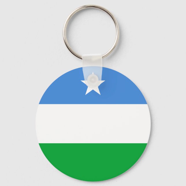 Chaveiro Puntland, Ilhas Salomão (Frente)