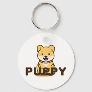 Chaveiro Puppia