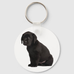 Chaveiro Puppie Preto