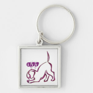 Chaveiro Puppy BFF