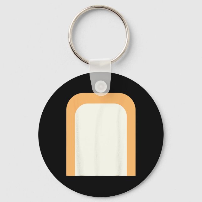 Chaveiro Puppy Blue Heeler Tan Dog Family Costume Morrer (Frente)