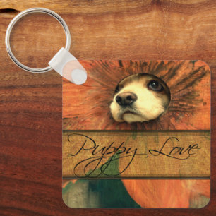 Chaveiro Puppy Love