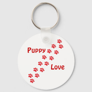 Chaveiro Puppy Love