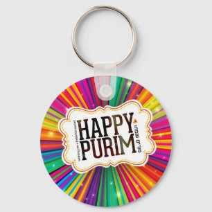 Chaveiro purificação feliz