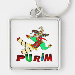 Chaveiro Purim