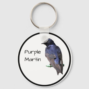 Chaveiro Purple Martin