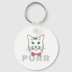 Chaveiro Purr. Cat