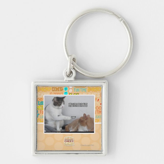 Chaveiro Puxão (Frente)