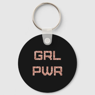 CHAVEIRO PWR GRL -