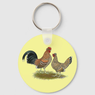 Chaveiro Pyncheon Bantams