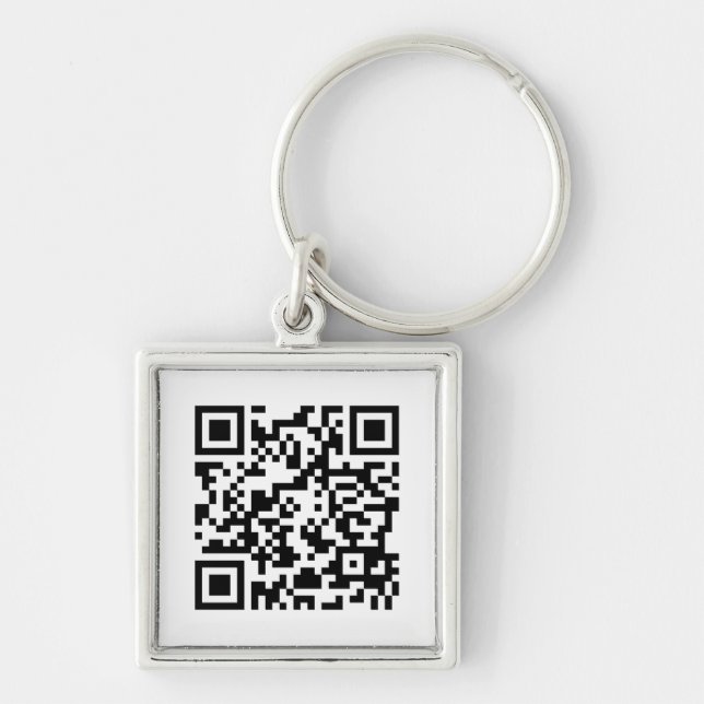 Chaveiro QR_Code (Frente)