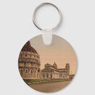 Chaveiro Quadrado da catedral, Pisa, Toscânia, Italia