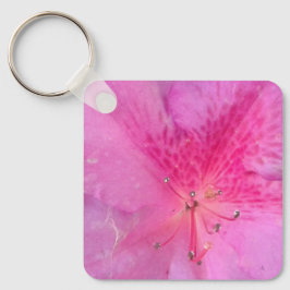 Chaveiro Quadrado metálico Elegante