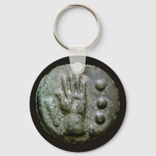 Chaveiro Quadrantes Aes Grave à Esquerda