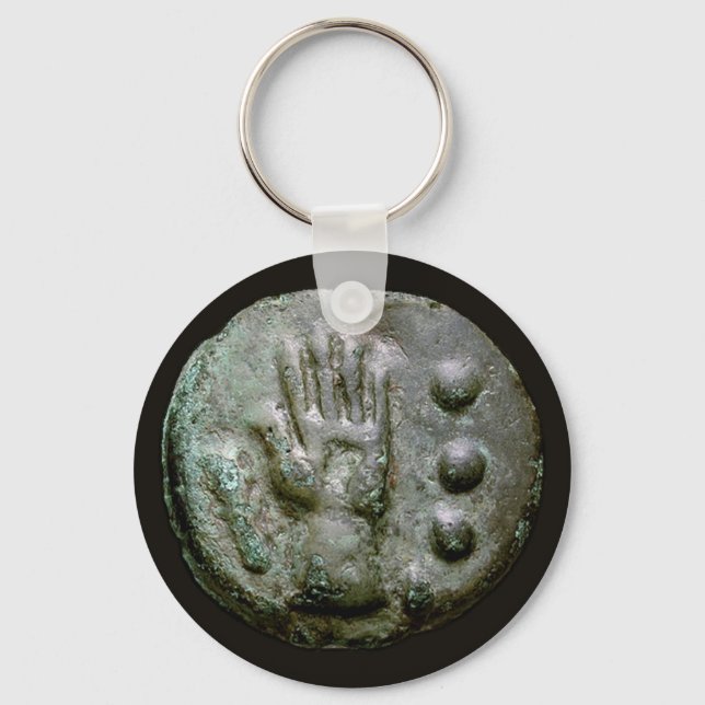 Chaveiro Quadrantes Aes Grave à Esquerda (Frente)