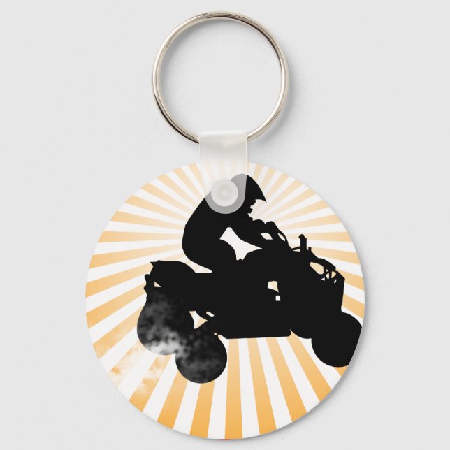 Chaveiro quads. (Frente)