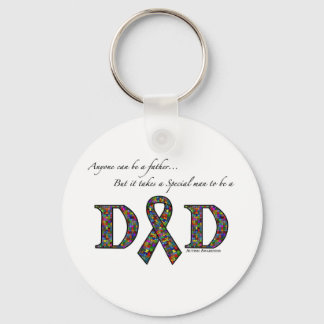 Chaveiro Qualquer um pode ser pai...autismo