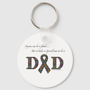 Chaveiro Qualquer um pode ser um autismo do pai…