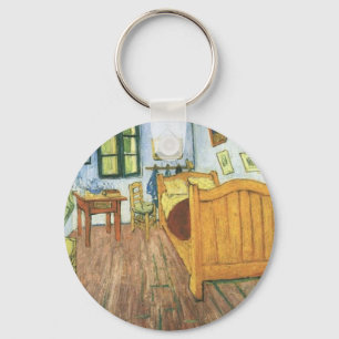 Chaveiro Quarto de Van Gogh em Arles