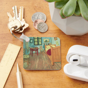 Chaveiro Quarto em Arles por Vincent van Gogh