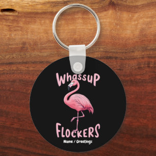 Chaveiro Que Bloqueadores Flamingo Design A Flincríveis