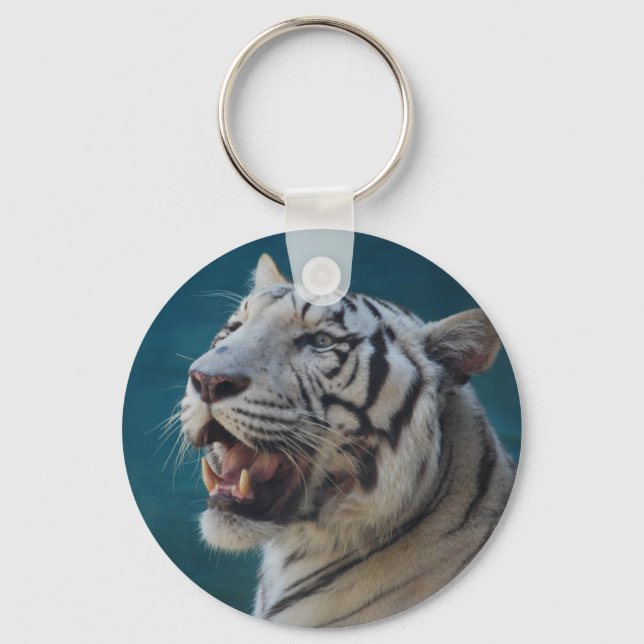 Chaveiro Que dentes grandes você tem! (Frente)