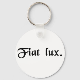 Chaveiro Que haja luz.