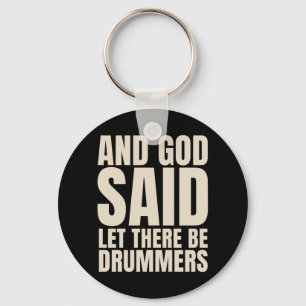 Chaveiro Que Haja Um Drummer